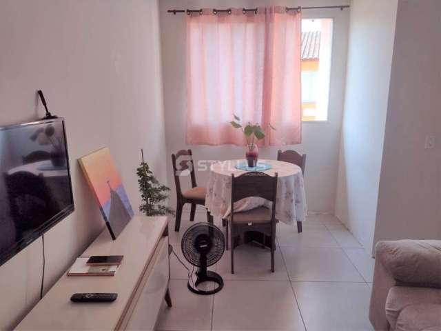 Apartamento com 2 quartos à venda na Rua Teixeira Campos, Santíssimo, Rio de Janeiro, 48 m2 por R$ 95.000