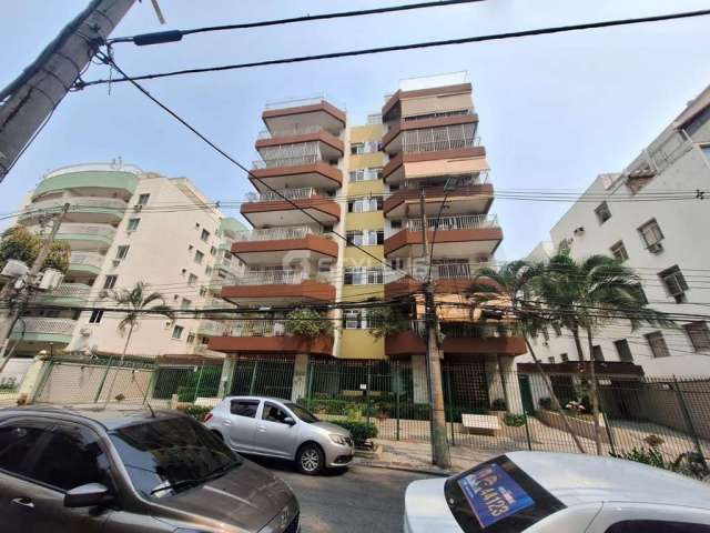 Apartamento com 3 quartos à venda na Rua Fábio Luz, Méier, Rio de Janeiro, 97 m2 por R$ 410.000