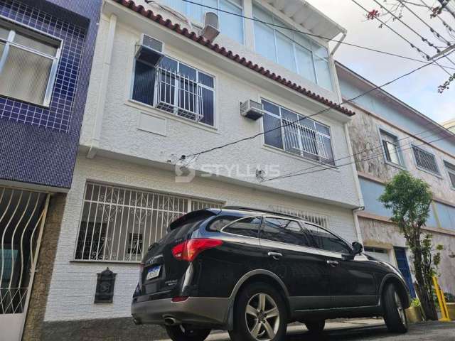 Casa em condomínio fechado com 4 quartos à venda na Rua Pedro de Carvalho, Méier, Rio de Janeiro, 190 m2 por R$ 890.000