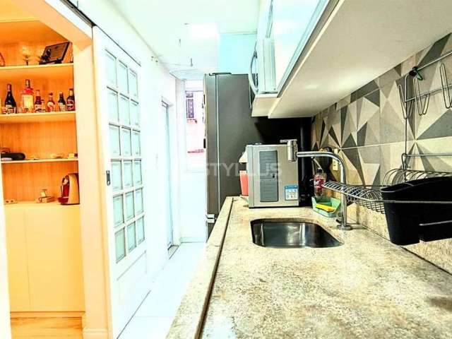 Apartamento com 2 quartos à venda na Rua Vinte e Quatro de Maio, Engenho Novo, Rio de Janeiro, 45 m2 por R$ 250.000