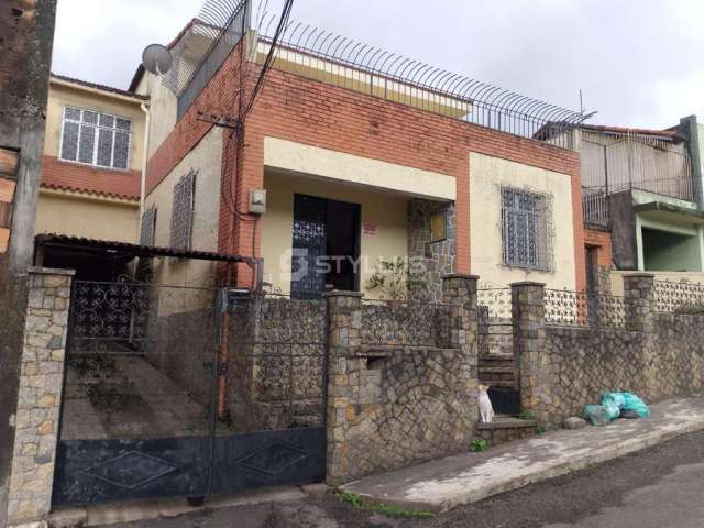 Casa em condomínio fechado com 6 quartos à venda na Rua Flack, Riachuelo, Rio de Janeiro, 228 m2 por R$ 480.000