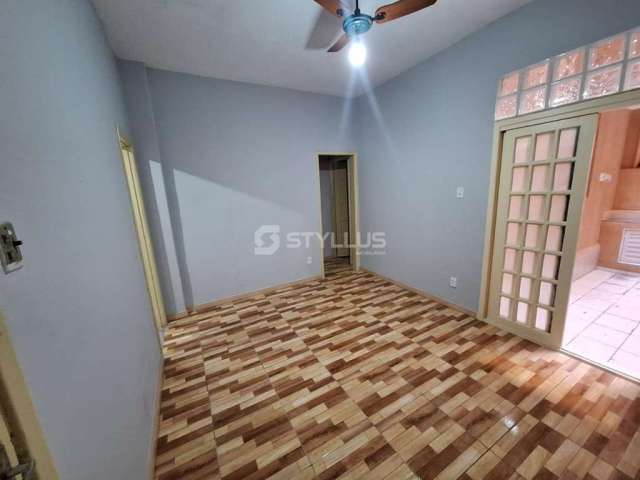 Apartamento com 1 quarto à venda na Rua Flack, Riachuelo, Rio de Janeiro, 50 m2 por R$ 130.000