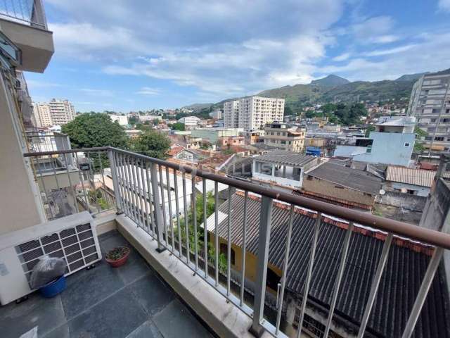 Apartamento com 2 quartos à venda na Rua Eulina Ribeiro, Engenho de Dentro, Rio de Janeiro, 60 m2 por R$ 240.000