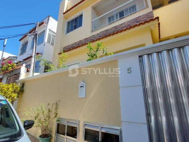 Casa em condomínio fechado com 2 quartos à venda na Rua Arquias Cordeiro, Todos os Santos, Rio de Janeiro, 93 m2 por R$ 380.000