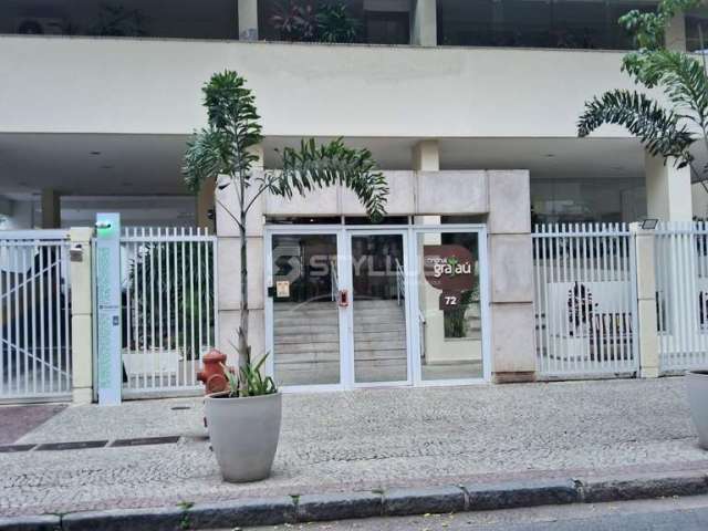 Apartamento com 3 quartos à venda na Rua Castro Barbosa, Grajaú, Rio de Janeiro, 86 m2 por R$ 750.000