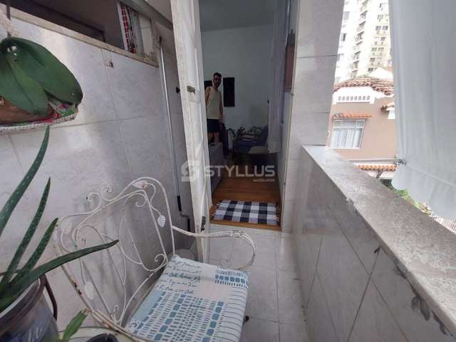 Apartamento com 2 quartos à venda na Rua Castro Alves, Méier, Rio de Janeiro, 60 m2 por R$ 250.000