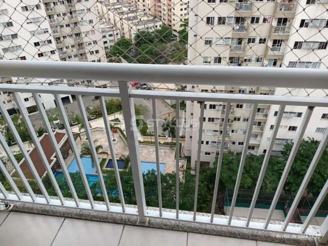 Apartamento com 2 quartos à venda na Estrada Adhemar Bebiano, Del Castilho, Rio de Janeiro, 51 m2 por R$ 320.000