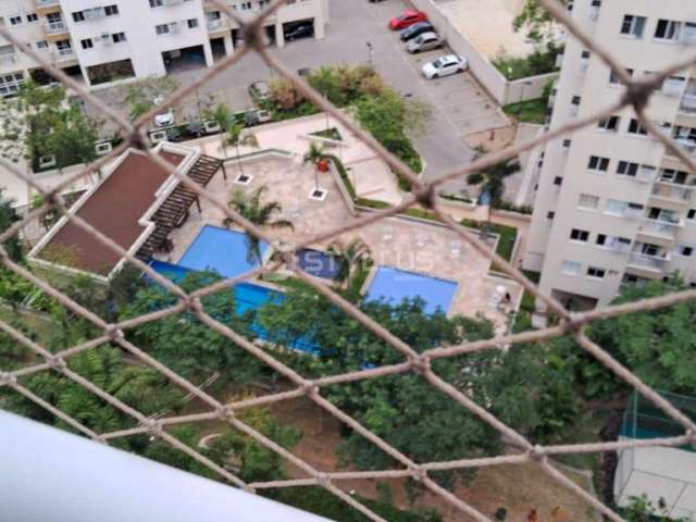 Apartamento com 2 quartos à venda na Estrada Adhemar Bebiano, Del Castilho, Rio de Janeiro, 51 m2 por R$ 305.000