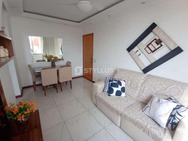 Apartamento com 1 quarto à venda na Rua Quiririm, Vila Valqueire, Rio de Janeiro, 44 m2 por R$ 195.000