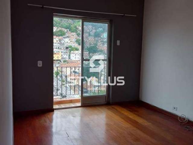 Apartamento com 2 quartos à venda na Rua Visconde de Santa Cruz, Engenho Novo, Rio de Janeiro, 66 m2 por R$ 185.000