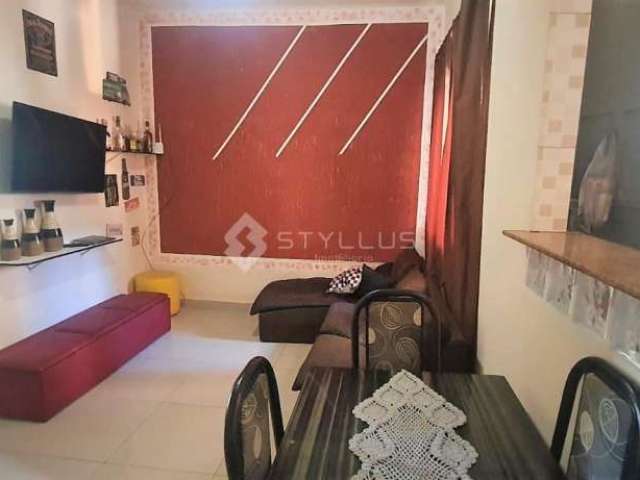 Apartamento com 2 quartos à venda na Rua Doutor Noguchi, Ramos, Rio de Janeiro, 62 m2 por R$ 190.000