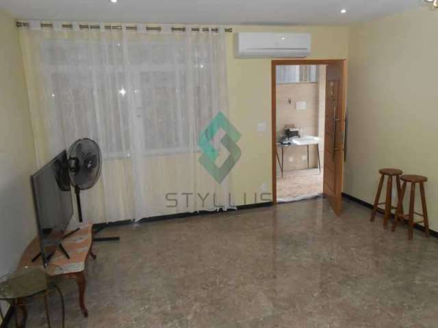 Casa em condomínio fechado à venda na Rua Marechal Bittencourt, Riachuelo, Rio de Janeiro, 116 m2 por R$ 630.000