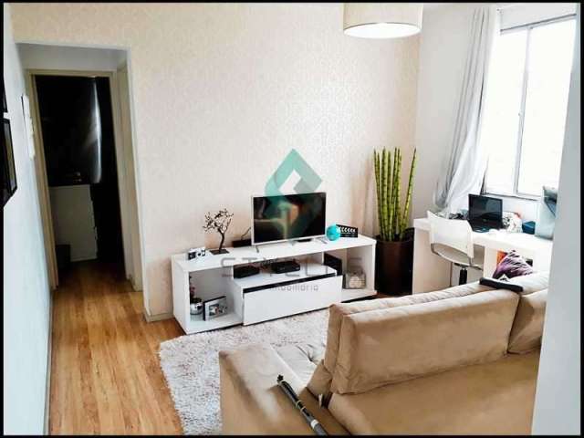 Apartamento com 1 quarto à venda na Rua do Souto, Cascadura, Rio de Janeiro, 45 m2 por R$ 140.000