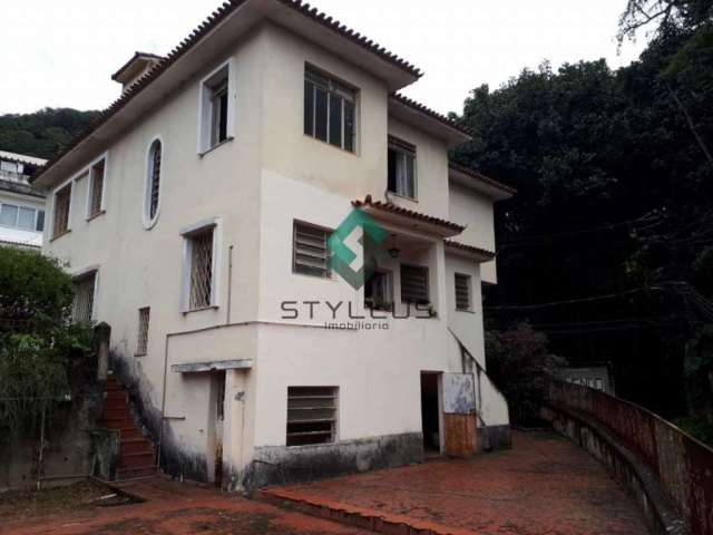 Casa com 4 quartos à venda na Rua Ministro Viriato Vargas, Alto da Boa Vista, Rio de Janeiro, 300 m2 por R$ 900.000