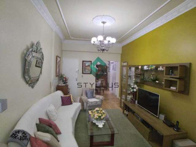 Apartamento com 3 quartos à venda na Rua Professor Gastão Bahiana, Copacabana, Rio de Janeiro, 93 m2 por R$ 850.000