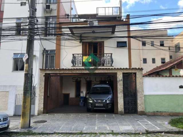 Casa à venda na Travessa Cerqueira Lima, Riachuelo, Rio de Janeiro, 150 m2 por R$ 1.160.000