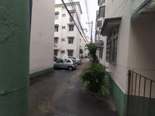 Apartamento com 2 quartos à venda na Rua Padre Roma, Engenho Novo, Rio de Janeiro, 48 m2 por R$ 170.000