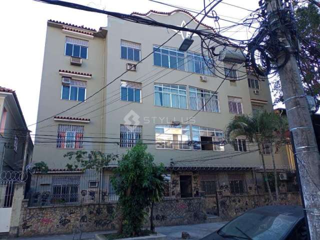 Apartamento com 3 quartos à venda na Rua Vítor Meireles, Riachuelo, Rio de Janeiro, 87 m2 por R$ 314.000