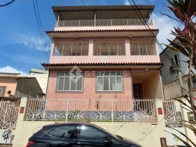 Casa com 5 quartos à venda na Rua Capitão Jesus, Cachambi, Rio de Janeiro, 500 m2 por R$ 695.000