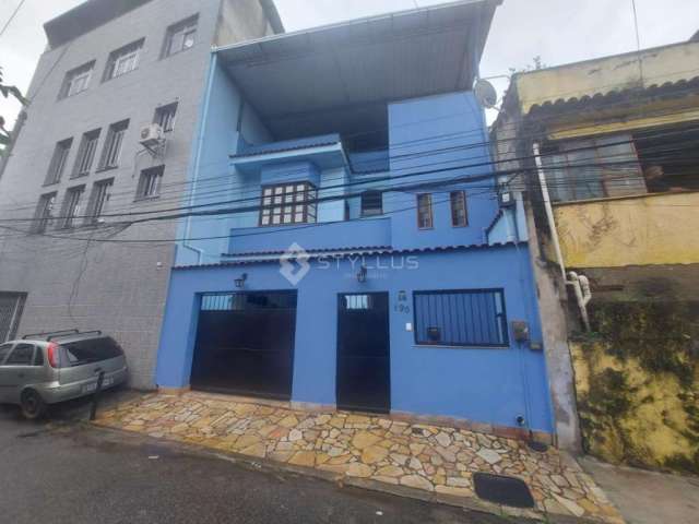 Casa com 5 quartos à venda na Avenida Itaóca, Bonsucesso, Rio de Janeiro, 328 m2 por R$ 550.000