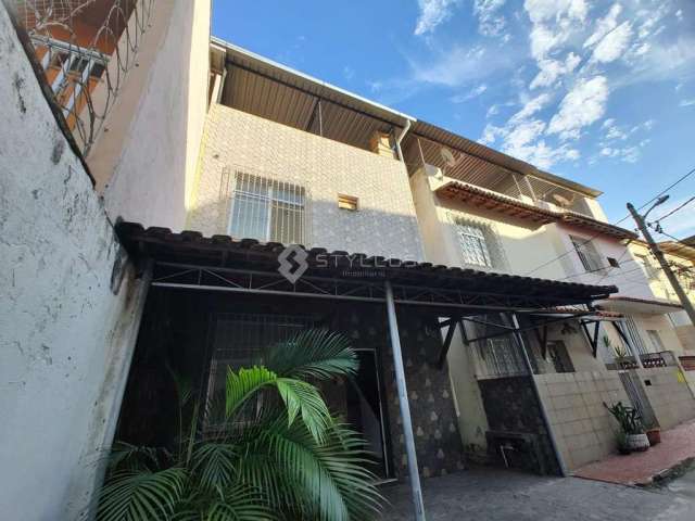 Casa em condomínio fechado com 2 quartos à venda na Rua Barbosa da Silva, Riachuelo, Rio de Janeiro, 70 m2 por R$ 280.000