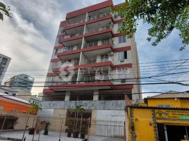 Apartamento com 2 quartos à venda na Rua Cirne Maia, Cachambi, Rio de Janeiro, 85 m2 por R$ 450.000