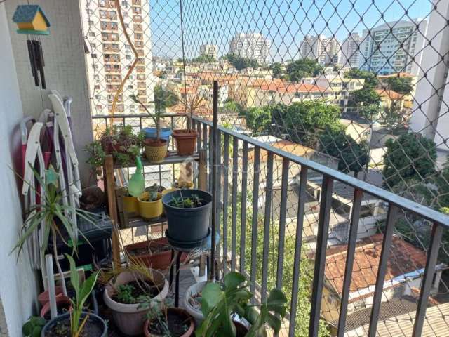 Apartamento com 2 quartos à venda na Rua Vasco da Gama, Cachambi, Rio de Janeiro, 56 m2 por R$ 295.000