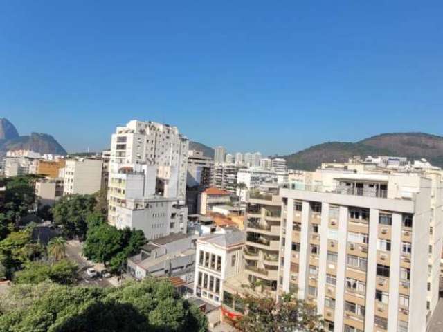 Apartamento com 3 quartos à venda na Rua São Clemente, Botafogo, Rio de Janeiro, 102 m2 por R$ 870.000