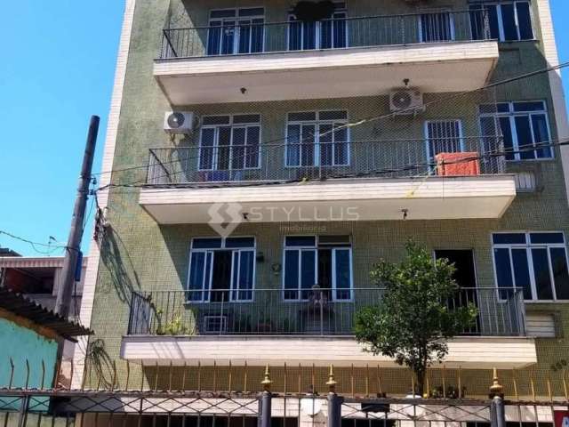 Apartamento com 2 quartos à venda na Rua Fagundes Varela, Piedade, Rio de Janeiro, 93 m2 por R$ 180.000