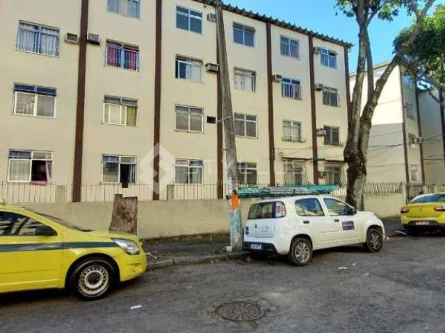 Apartamento com 2 quartos à venda na Rua Antenor Nascentes, Lins de Vasconcelos, Rio de Janeiro, 39 m2 por R$ 150.000