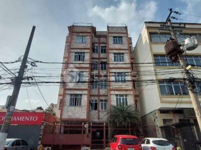 Apartamento com 2 quartos à venda na Rua Cirne Maia, Cachambi, Rio de Janeiro, 60 m2 por R$ 235.000