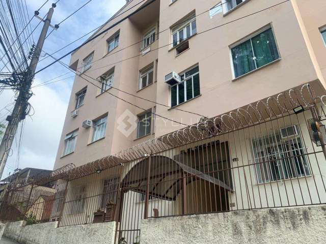 Apartamento com 1 quarto à venda na Rua Conselheiro Ferraz, Lins de Vasconcelos, Rio de Janeiro, 32 m2 por R$ 115.000