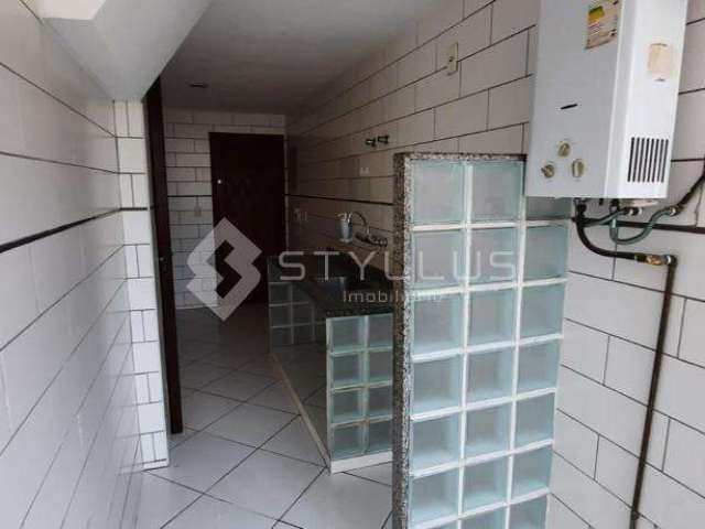 Apartamento com 3 quartos à venda na Rua Leopoldino Bastos  130, Engenho Novo, Rio de Janeiro, 84 m2 por R$ 290.000