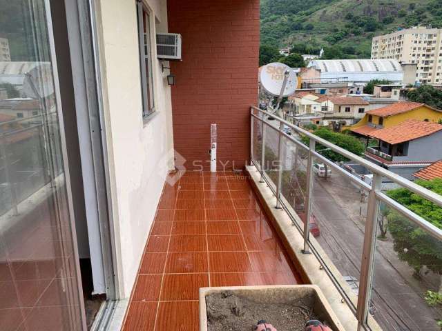 Apartamento com 3 quartos à venda na Rua Venâncio Ribeiro, Engenho de Dentro, Rio de Janeiro, 82 m2 por R$ 320.000