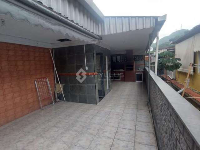 Casa com 2 quartos à venda na Rua Joaquim Soares, Piedade, Rio de Janeiro, 85 m2 por R$ 165.000