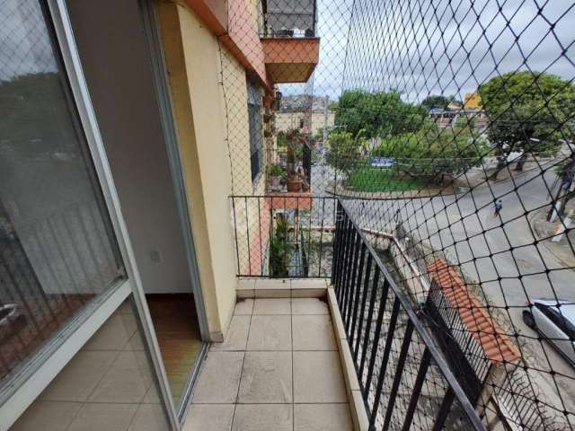 Apartamento com 2 quartos à venda na Rua Miguel Cervantes, Cachambi, Rio de Janeiro, 60 m2 por R$ 242.000