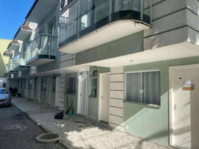 Casa em condomínio fechado com 2 quartos à venda na Rua Estevão Silva, Cachambi, Rio de Janeiro, 120 m2 por R$ 475.000