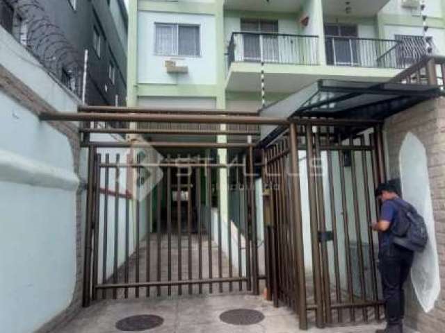 Apartamento com 2 quartos à venda na Avenida Dom Hélder Câmara, Piedade, Rio de Janeiro, 50 m2 por R$ 215.000