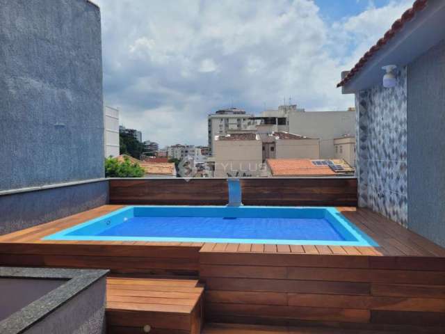 Casa em condomínio fechado com 2 quartos à venda na Rua Carolina Santos, Méier, Rio de Janeiro, 60 m2 por R$ 650.000