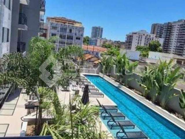 Apartamento com 3 quartos à venda na Rua Ferreira de Andrade, Cachambi, Rio de Janeiro, 77 m2 por R$ 595.000