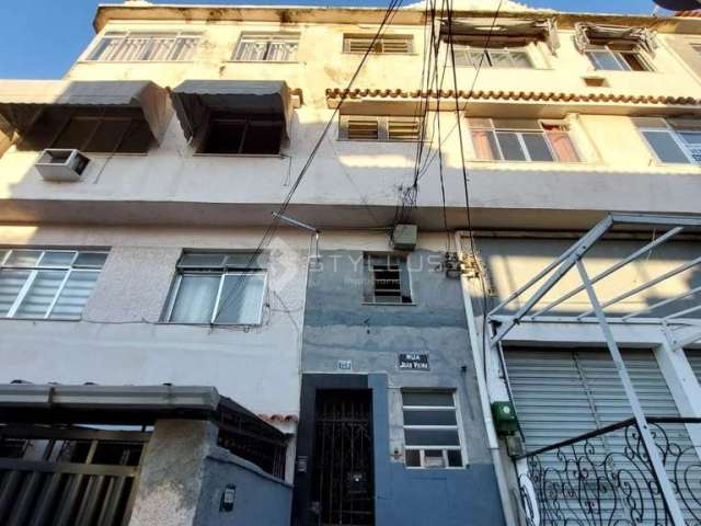 Apartamento com 2 quartos à venda na Rua João Vieira, Quintino Bocaiúva, Rio de Janeiro, 50 m2 por R$ 165.000