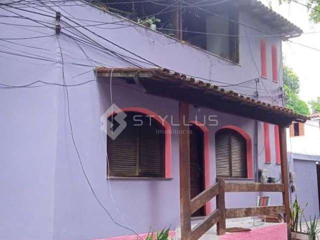 Casa com 5 quartos à venda na Rua Barão do Bom Retiro, Engenho Novo, Rio de Janeiro, 265 m2 por R$ 630.000