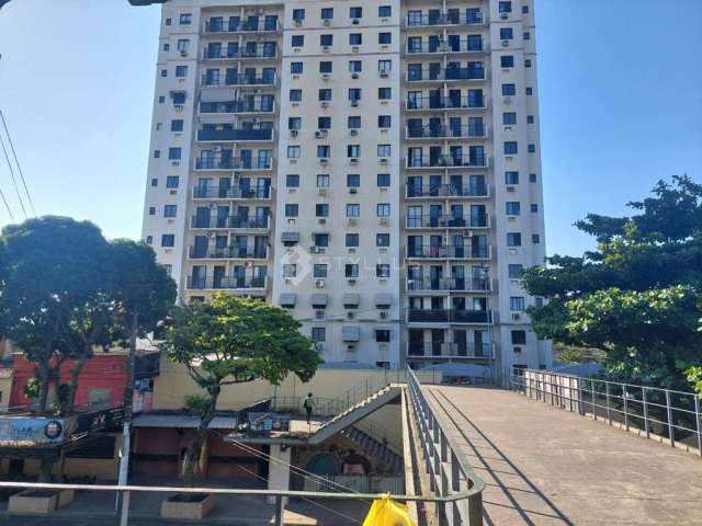 Apartamento com 2 quartos à venda na Rua Conde de Azambuja, Maria da Graça, Rio de Janeiro, 45 m2 por R$ 280.000