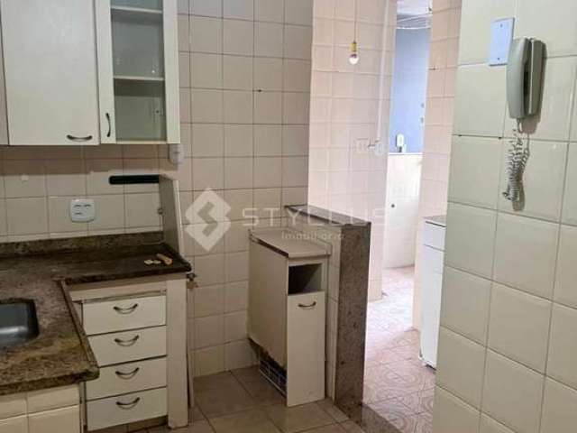 Apartamento com 2 quartos à venda na Rua Senador Jaguaribe, Rocha, Rio de Janeiro, 70 m2 por R$ 159.000