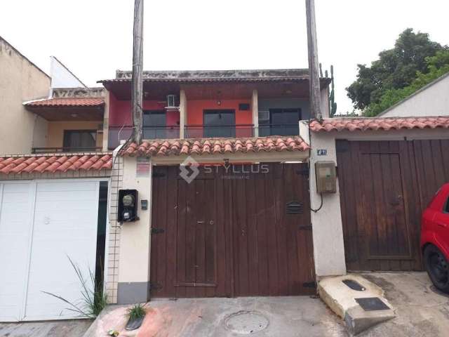 Casa em condomínio fechado com 2 quartos à venda na Rua Borja Reis, Engenho de Dentro, Rio de Janeiro, 74 m2 por R$ 320.000