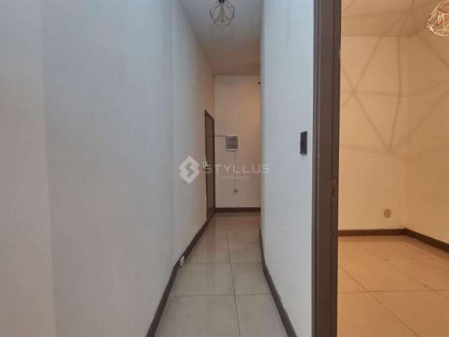 Sala comercial com 1 sala à venda na Rua Conde de Bonfim, Tijuca, Rio de Janeiro, 33 m2 por R$ 199.000