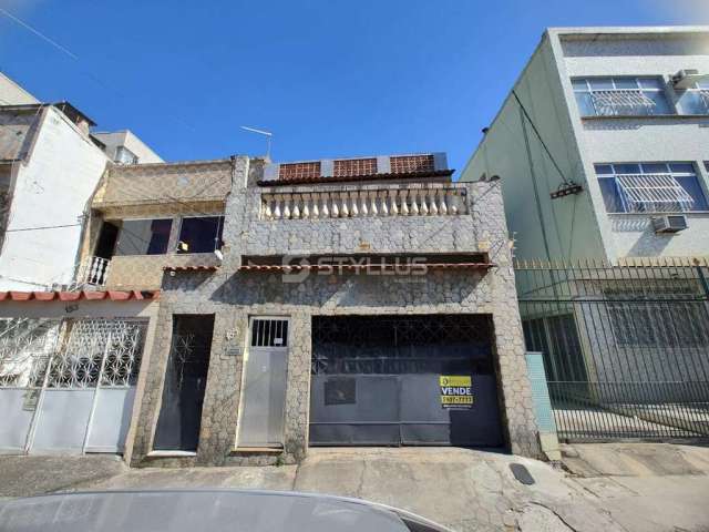 Casa em condomínio fechado com 3 quartos à venda na Rua Ferreira Leite, Abolição, Rio de Janeiro, 168 m2 por R$ 450.000