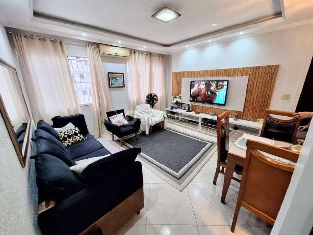 Apartamento com 2 quartos à venda na Rua Conselheiro Agostinho, Todos os Santos, Rio de Janeiro, 71 m2 por R$ 300.000