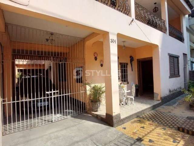 Casa com 4 quartos à venda na Rua Padre Ildefonso Penalba, Méier, Rio de Janeiro, 165 m2 por R$ 750.000