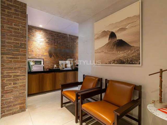 Sala comercial com 1 sala à venda na Avenida Júlio de Sá Bierrenbach, Jacarepaguá, Rio de Janeiro, 82 m2 por R$ 775.000